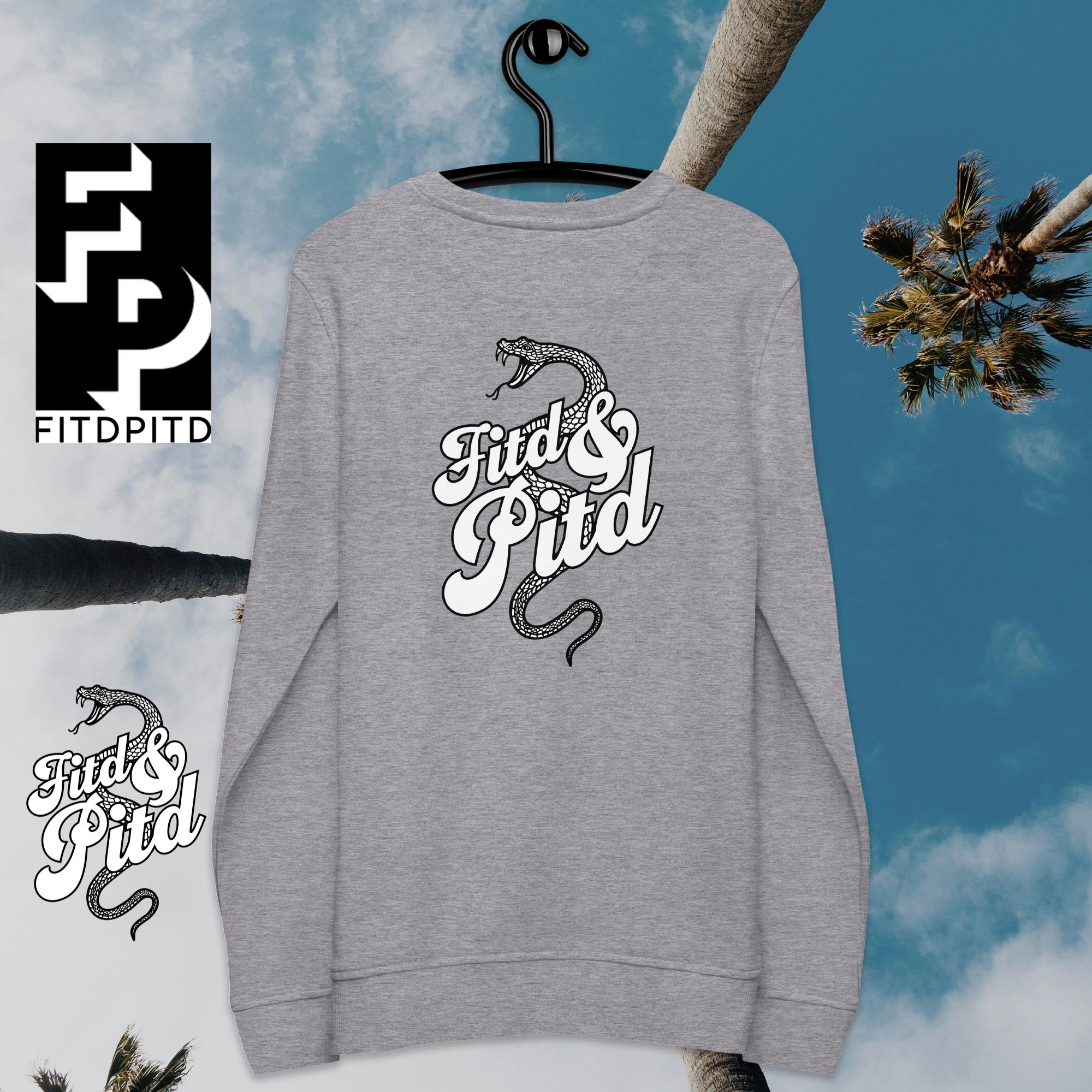 WHITESNAKE SWEATSHIRT – FITDPITD.com